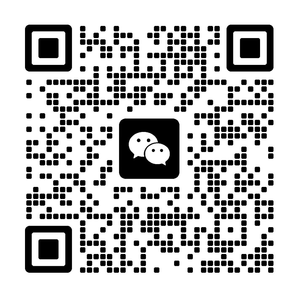 WeChat 联系二维码